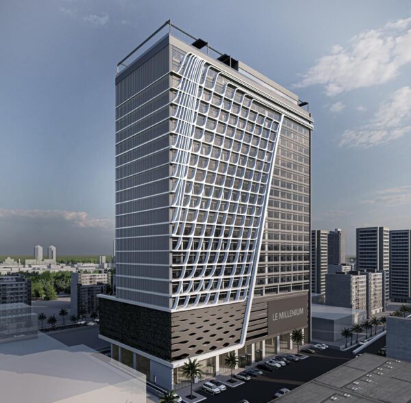 millenium boyoot immobilier