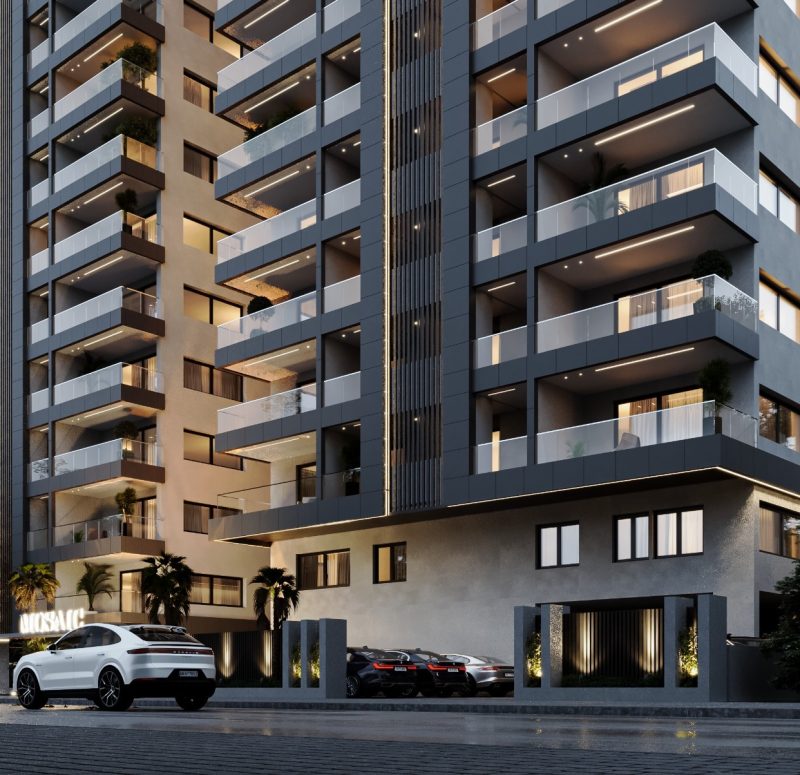 RESIDENCE MOSAIC Boyoot Immobilier 1