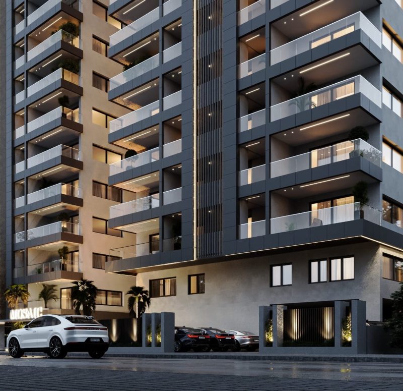 RESIDENCE MOSAIC Boyoot Immobilier 1