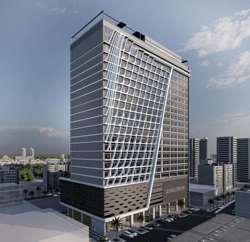 millenium boyoot immobilier