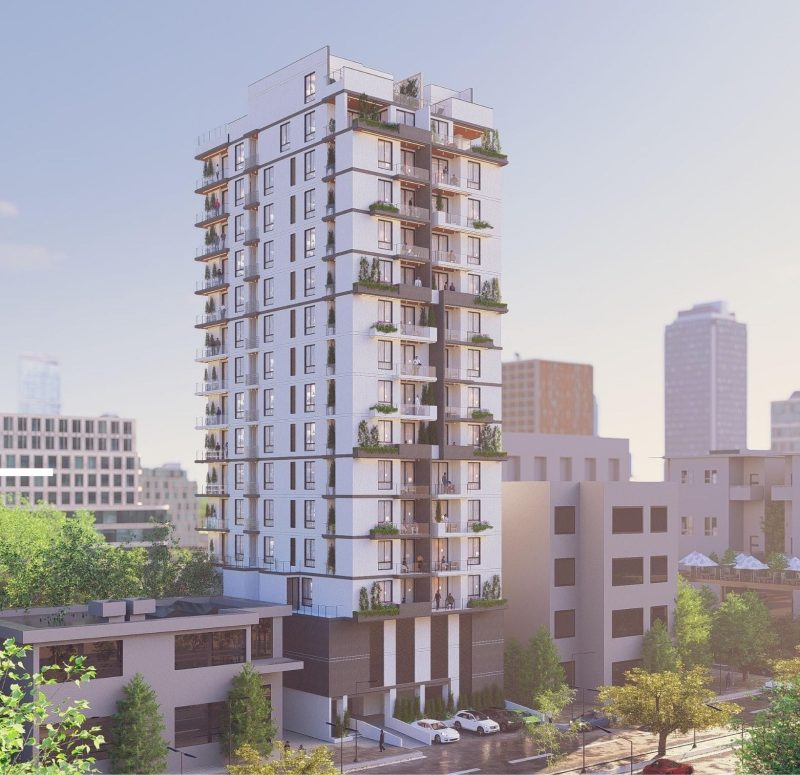 residence y Boyoot immobilier